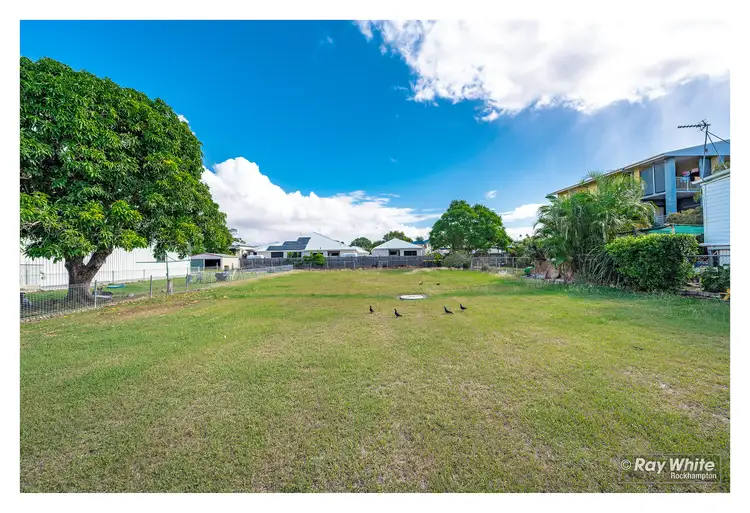 Fourth view of Homely land listing, 160 Murray Street, Allenstown QLD 4700
