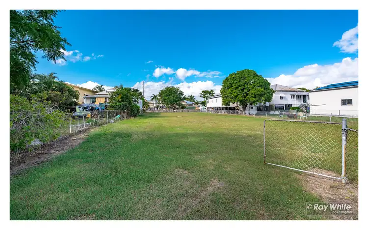 Sixth view of Homely land listing, 160 Murray Street, Allenstown QLD 4700