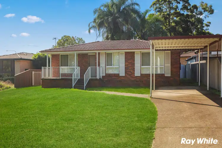 7 Alford Street, Quakers Hill NSW 2763
