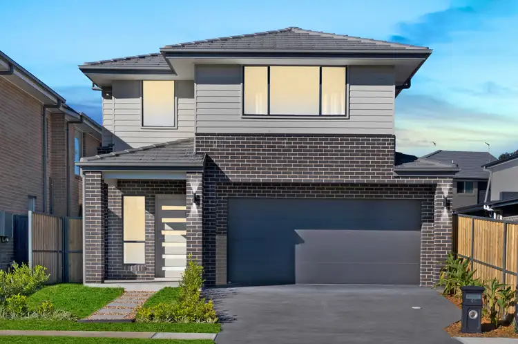 Main view of Homely house listing, 44 Galloway Road, Box Hill NSW 2765