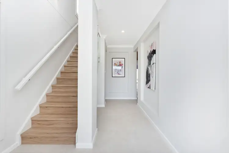 Second view of Homely house listing, 44 Galloway Road, Box Hill NSW 2765