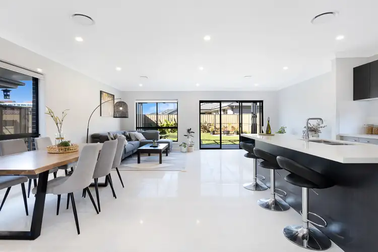 Fifth view of Homely house listing, 44 Galloway Road, Box Hill NSW 2765