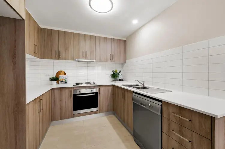 Second view of Homely apartment listing, 102/40 Rowell Drive, Mernda VIC 3754
