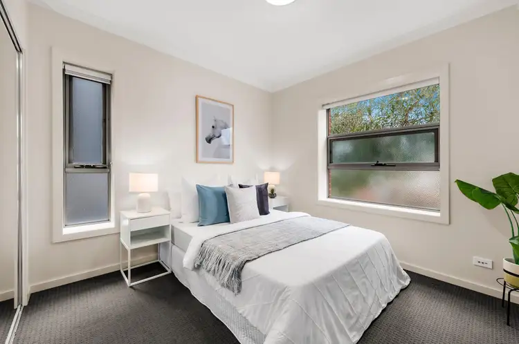 Third view of Homely apartment listing, 102/40 Rowell Drive, Mernda VIC 3754