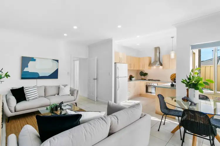 Third view of Homely house listing, 1 Kurrajong Place, Seacombe Gardens SA 5047