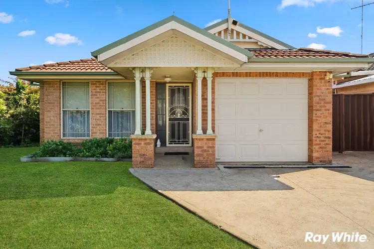 74 Arnott Road, Quakers Hill NSW 2763