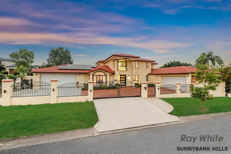 2 Yorkshire Place, Stretton QLD 4116