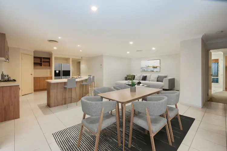 Second view of Homely house listing, 6 Monarch Avenue, Upper Coomera QLD 4209