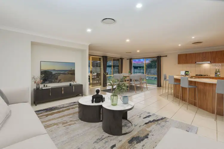 Third view of Homely house listing, 6 Monarch Avenue, Upper Coomera QLD 4209