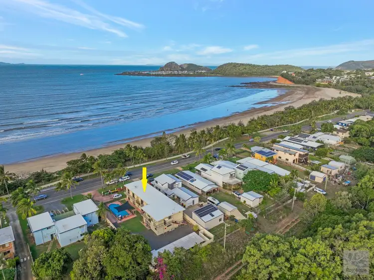 Main view of Homely unit listing, 2/168 Scenic Highway, Lammermoor QLD 4703