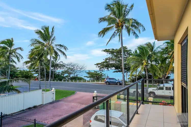 Second view of Homely unit listing, 2/168 Scenic Highway, Lammermoor QLD 4703