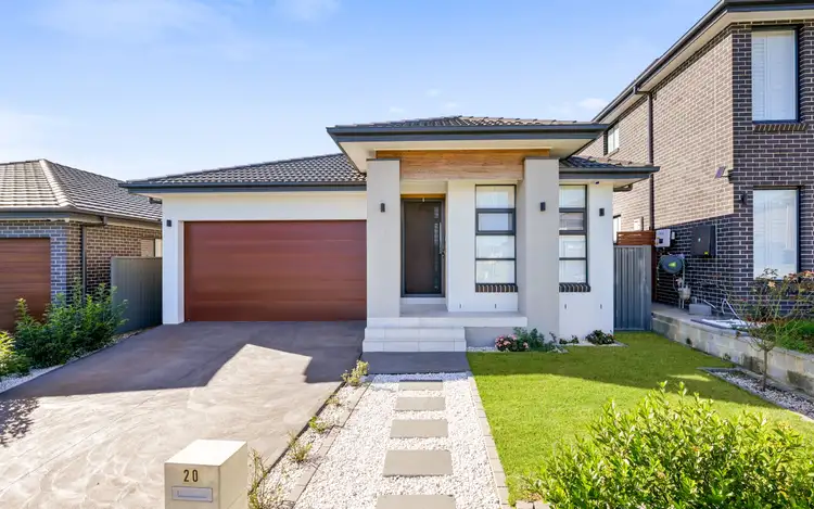 20 Jardine Drive, Edmondson Park NSW 2174