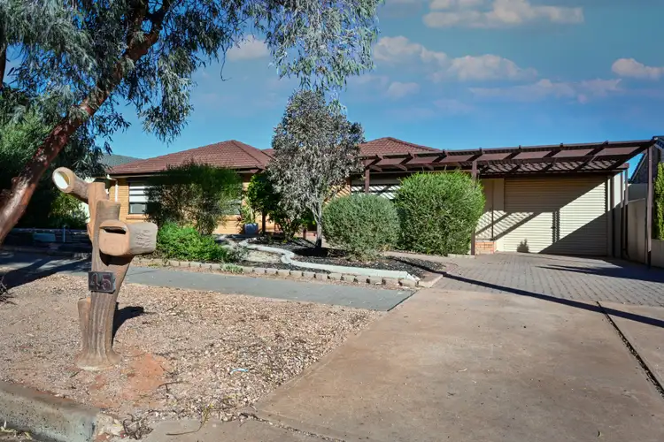 Second view of Homely house listing, 45 Cobbin Street, Port Augusta West SA 5700