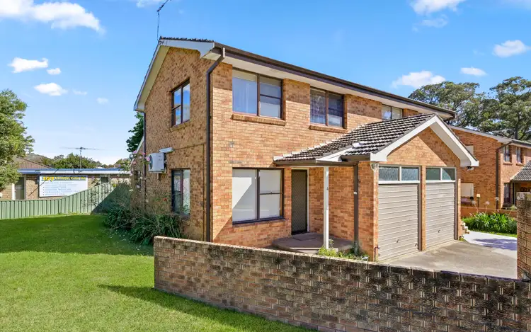 Second view of Homely townhouse listing, 4/103 Cumberland Road, Ingleburn NSW 2565