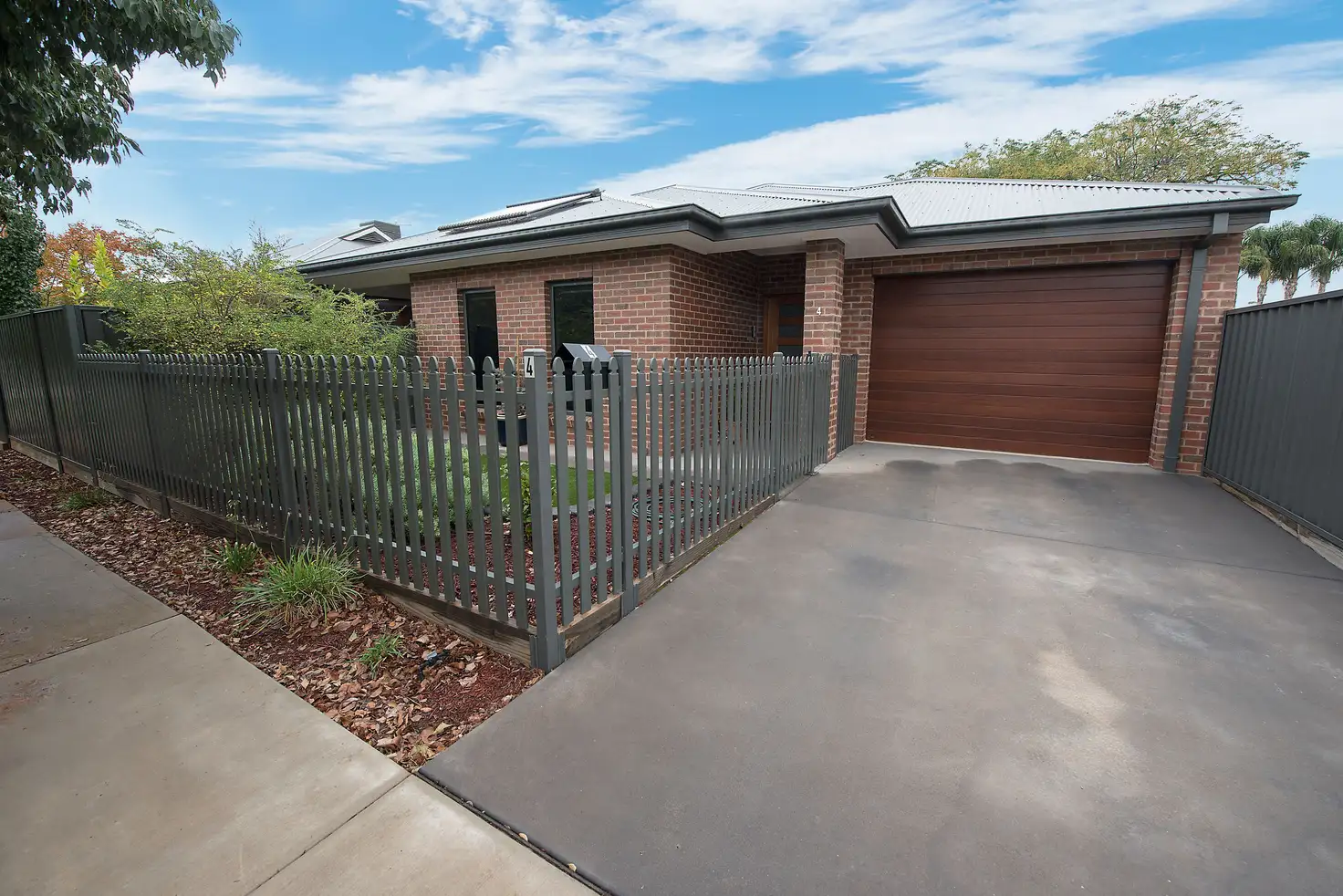 Main view of Homely house listing, 4 Rankin Street, Swan Hill VIC 3585