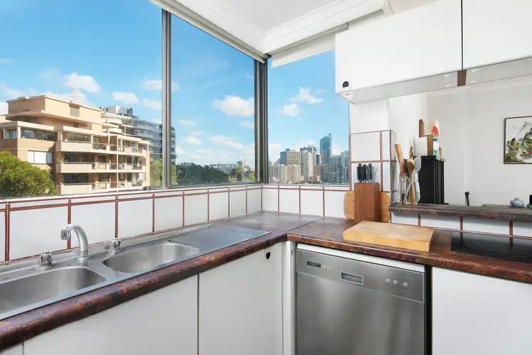 Fifth view of Homely apartment listing, 36/5-15 Farrell Avenue, Darlinghurst NSW 2010
