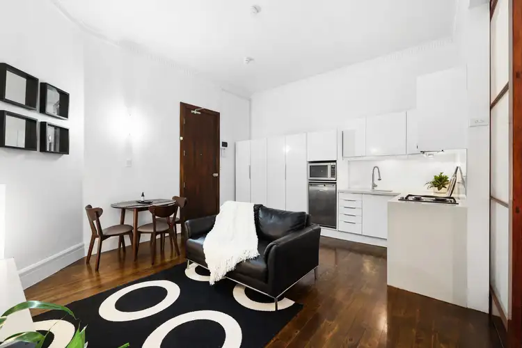 Second view of Homely apartment listing, 4/20 Springfield Avenue, Potts Point NSW 2011