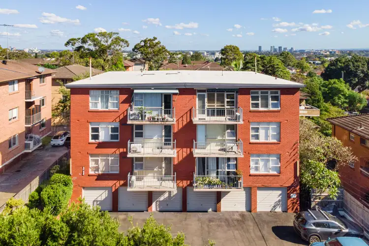 Second view of Homely apartment listing, 10/10 Coulter Street, Gladesville NSW 2111