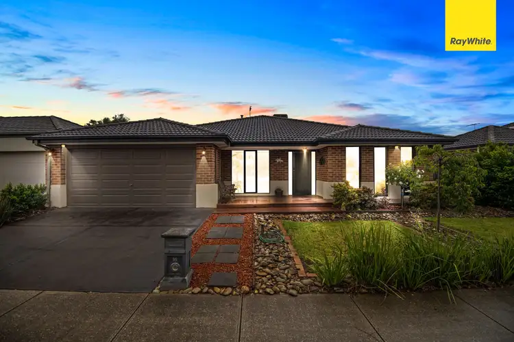 Main view of Homely house listing, 16 Moonah Avenue, Brookfield VIC 3338