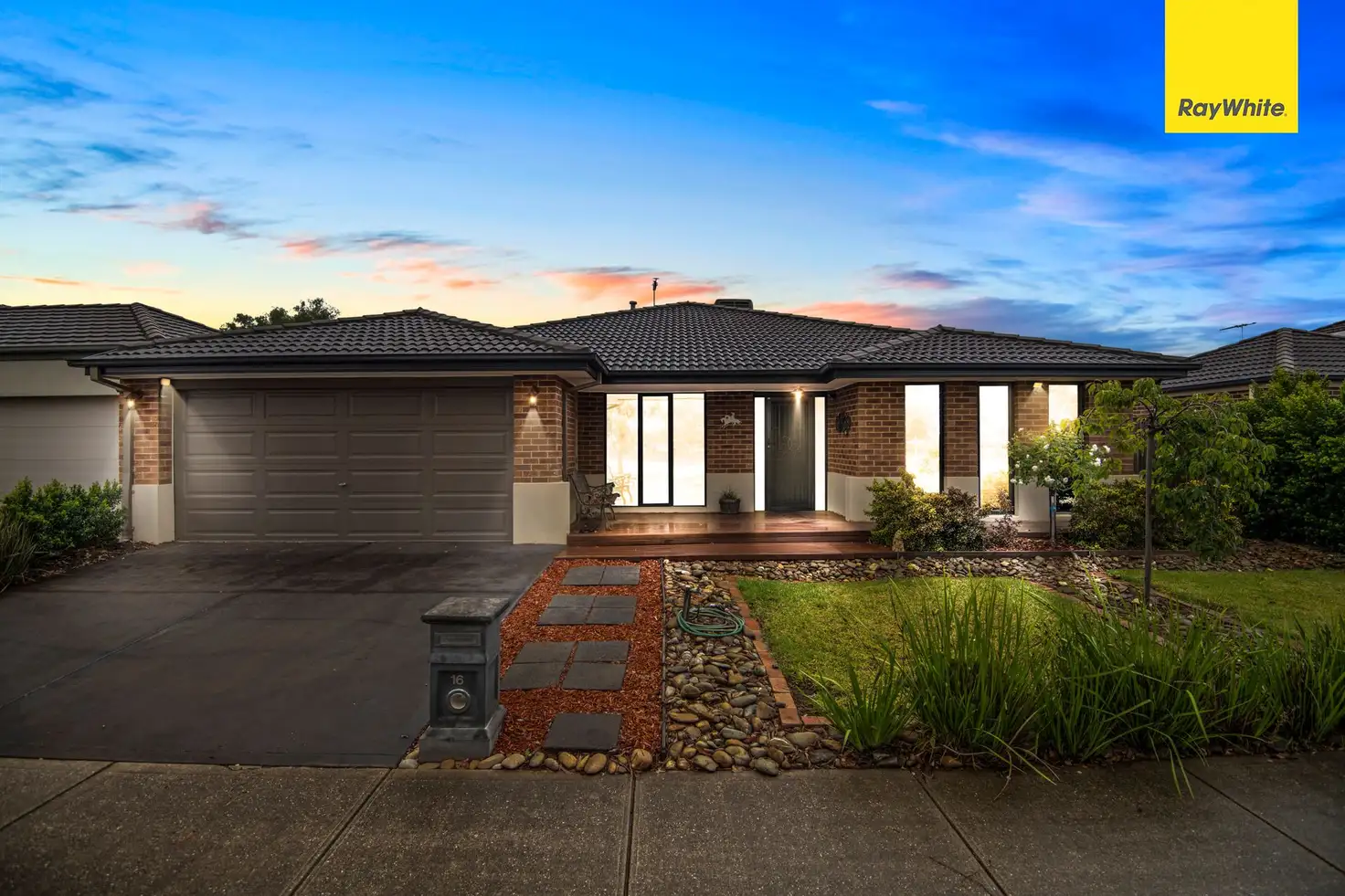 Main view of Homely house listing, 16 Moonah Avenue, Brookfield VIC 3338