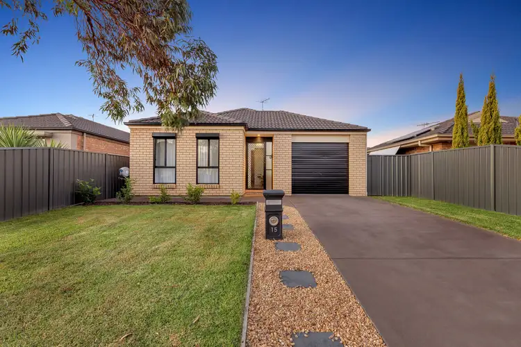 Main view of Homely house listing, 15 Oakwood Circuit, Munno Para West SA 5115