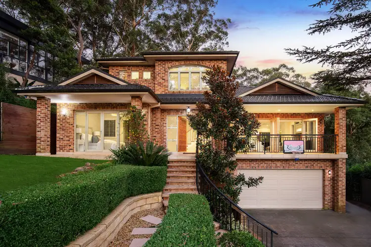 122 Lucinda Avenue, Wahroonga NSW 2076