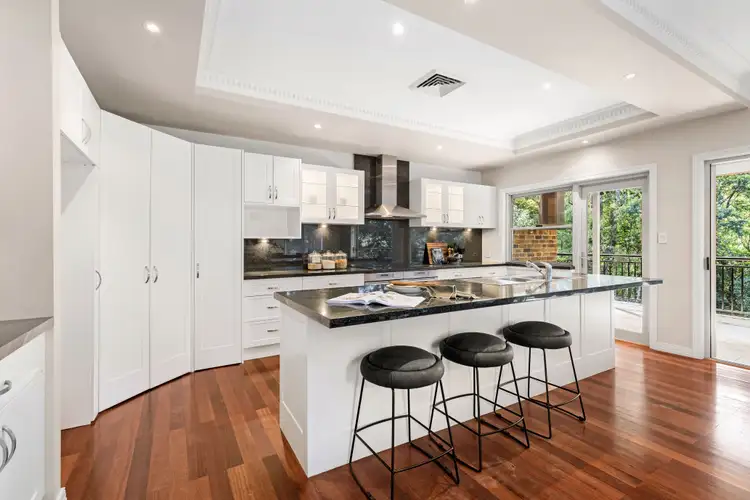 Fifth view of Homely house listing, 122 Lucinda Avenue, Wahroonga NSW 2076