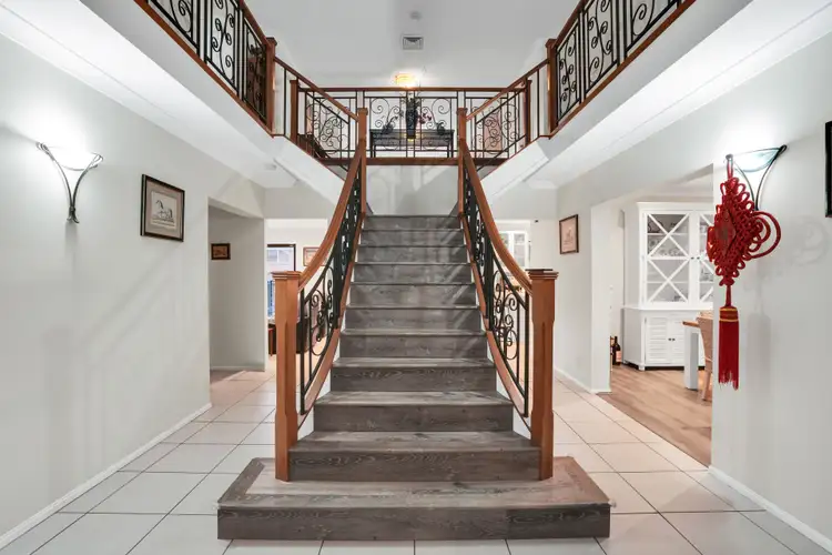 Second view of Homely house listing, 13 Carnival Way, Beaumont Hills NSW 2155