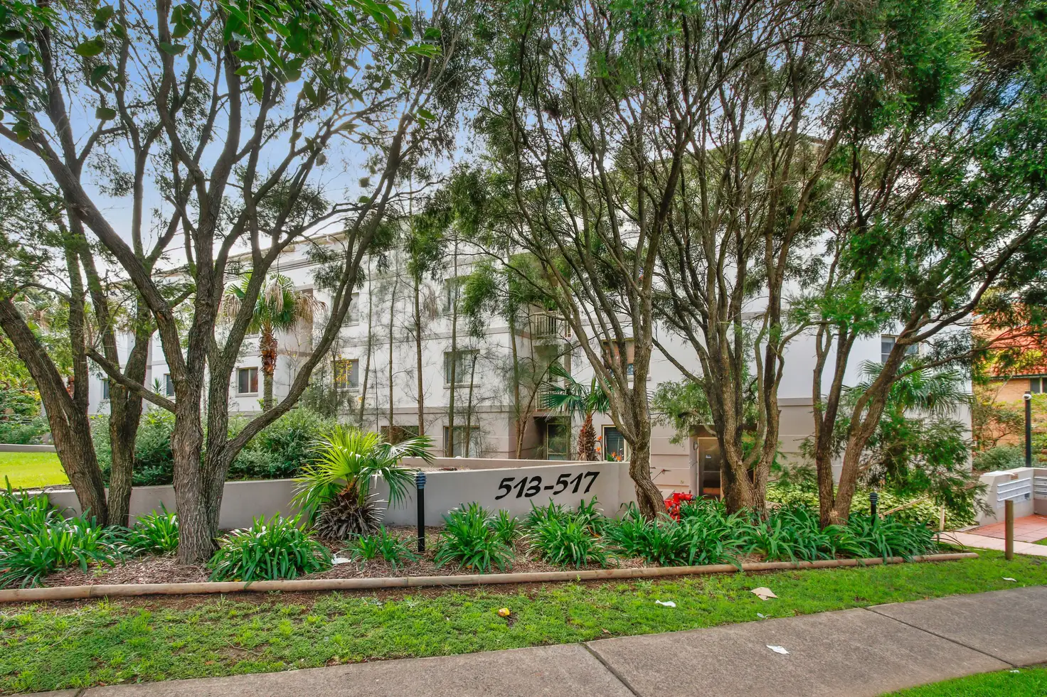 Main view of Homely apartment listing, 10/513-517 Kingsway, Miranda NSW 2228