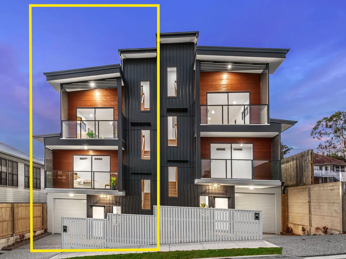 Main view of Homely house listing, 2/25 Chapel Street, Lutwyche QLD 4030