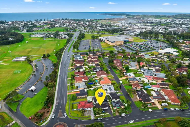 Seventh view of Homely house listing, 1/3 Jindabyne Road, Flinders NSW 2529