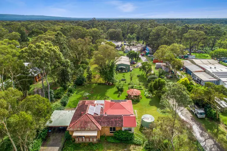 Main view of Homely house listing, 55-57 Boscobel Road, Londonderry NSW 2753