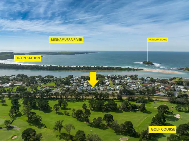 Third view of Homely house listing, 19 Railway Avenue, Minnamurra NSW 2533