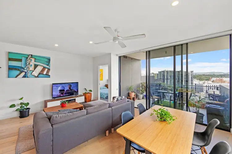 Main view of Homely apartment listing, 1208/61 Brookes Street, Bowen Hills QLD 4006