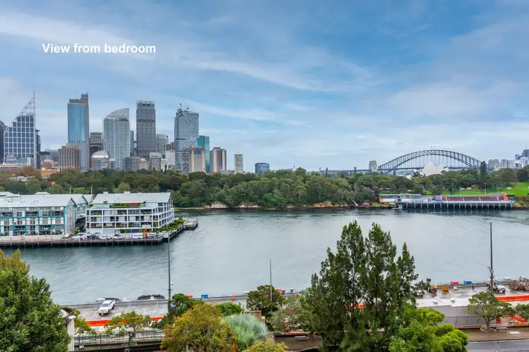 Fifth view of Homely apartment listing, 12A/5 Wylde Street, Potts Point NSW 2011