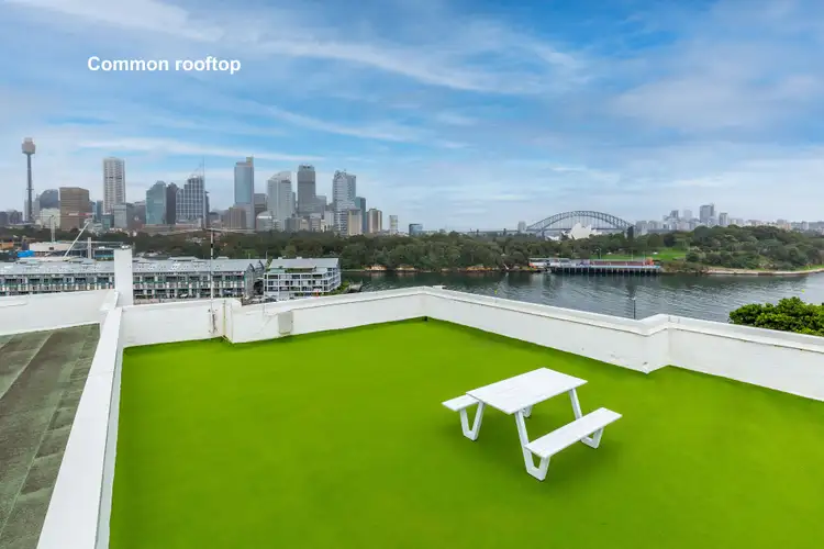 Sixth view of Homely apartment listing, 12A/5 Wylde Street, Potts Point NSW 2011