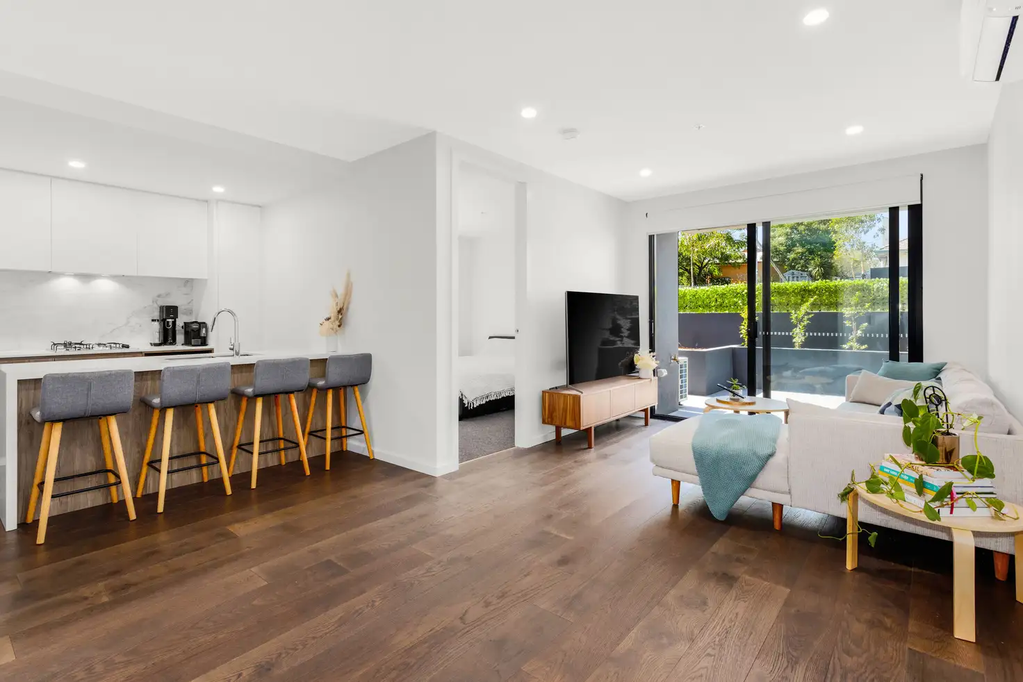 Main view of Homely apartment listing, G6/19 Collins Street, Chadstone VIC 3148