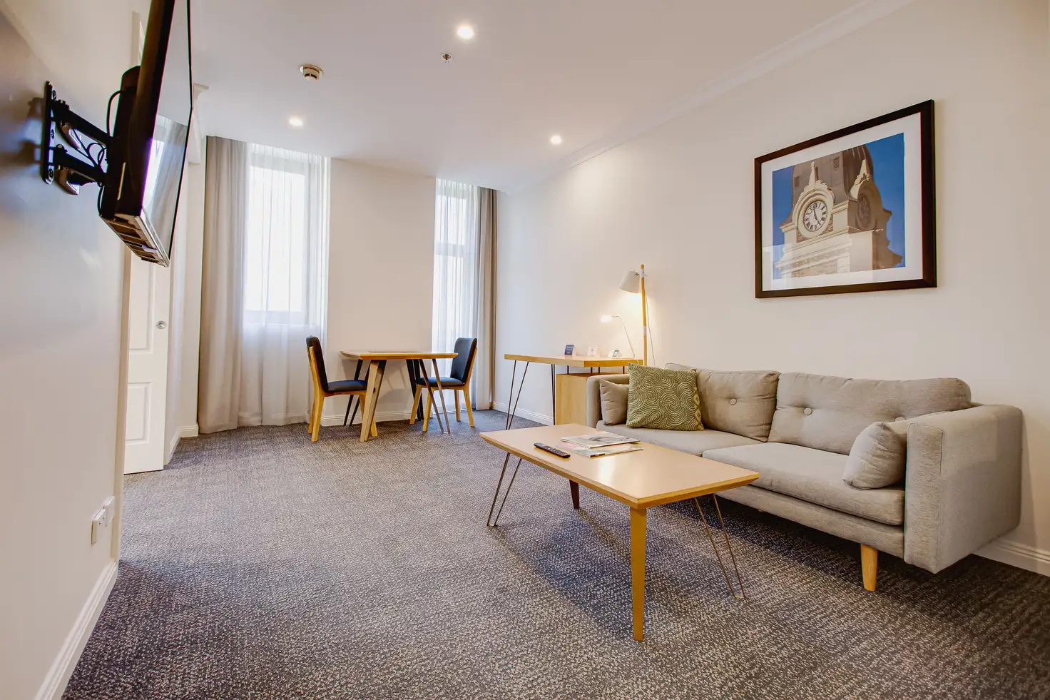 Main view of Homely apartment listing, 702/82 King William Street, Adelaide SA 5000