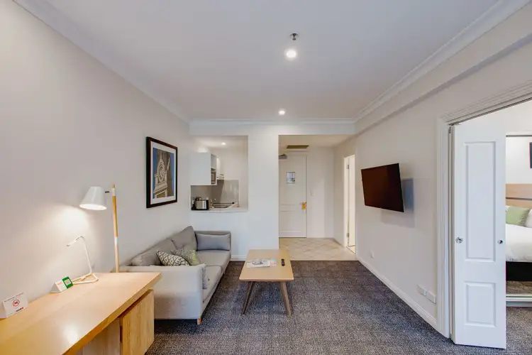 Third view of Homely apartment listing, 702/82 King William Street, Adelaide SA 5000