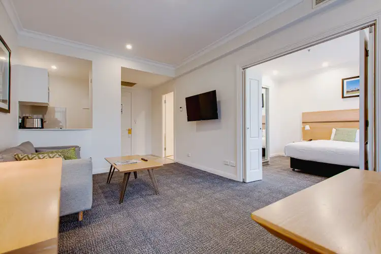 Fourth view of Homely apartment listing, 702/82 King William Street, Adelaide SA 5000