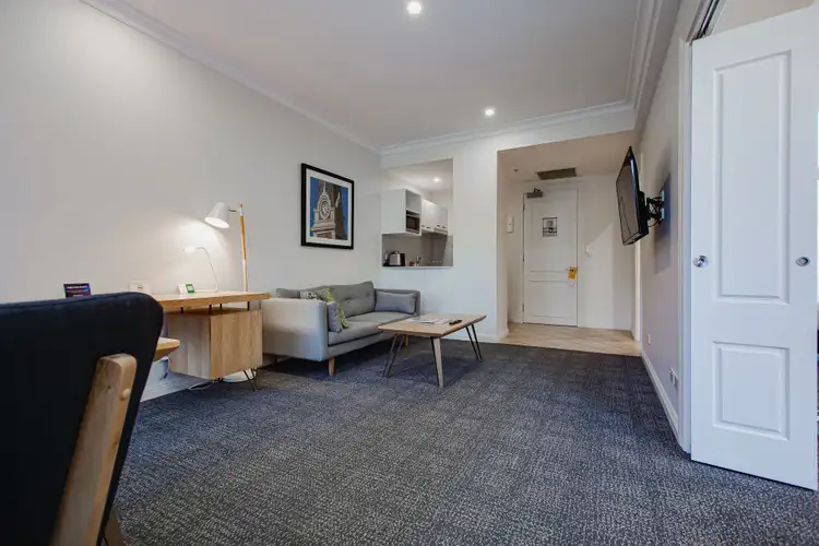 Fifth view of Homely apartment listing, 702/82 King William Street, Adelaide SA 5000