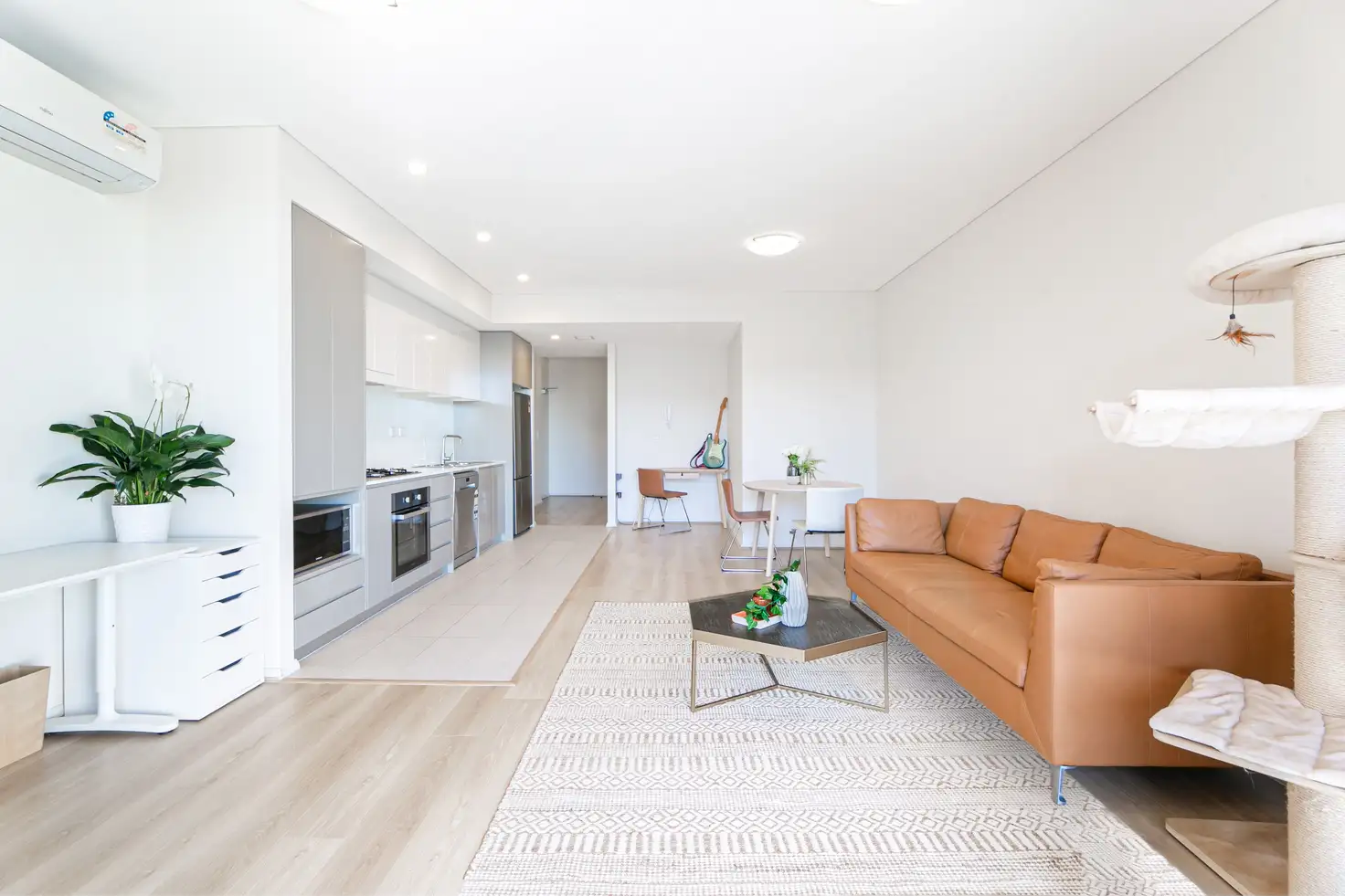 Main view of Homely apartment listing, 5066/2D Porter Street, Ryde NSW 2112