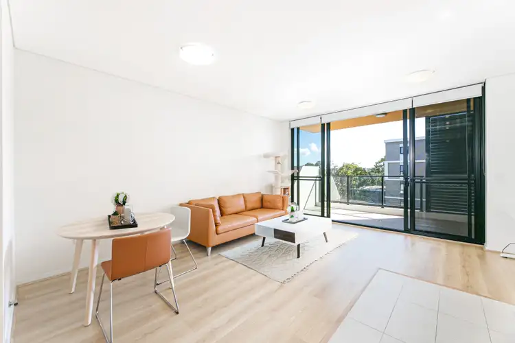 Second view of Homely apartment listing, 5066/2D Porter Street, Ryde NSW 2112