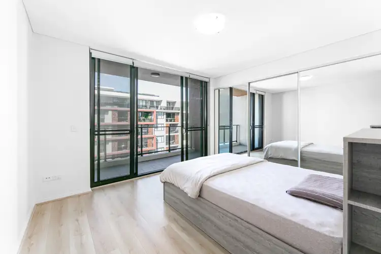 Third view of Homely apartment listing, 5066/2D Porter Street, Ryde NSW 2112