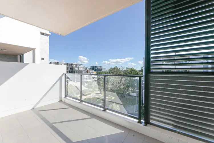 Sixth view of Homely apartment listing, 5066/2D Porter Street, Ryde NSW 2112
