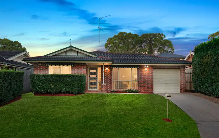 Main view of Homely house listing, 9 Fig Terrace, Glenwood NSW 2768