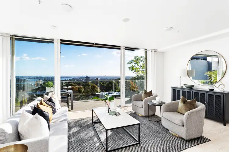 Main view of Homely apartment listing, 903/156-158 Pacific Highway, North Sydney NSW 2060