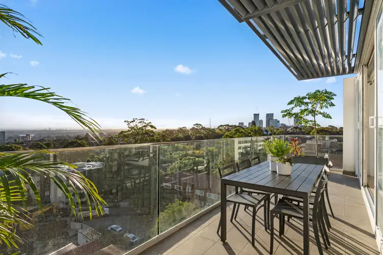 Second view of Homely apartment listing, 903/156-158 Pacific Highway, North Sydney NSW 2060
