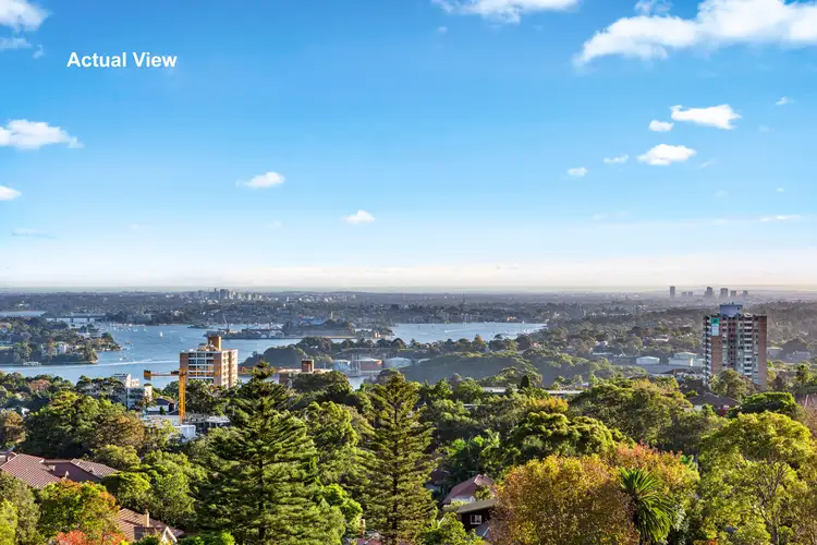 Third view of Homely apartment listing, 903/156-158 Pacific Highway, North Sydney NSW 2060