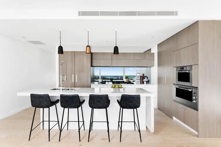 Fourth view of Homely apartment listing, 903/156-158 Pacific Highway, North Sydney NSW 2060